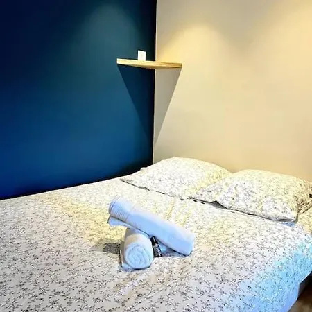 Le Sanlecque, Wifi Tv 2personnes