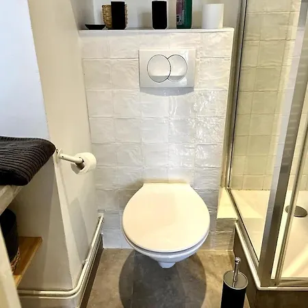 Le Sanlecque, Wifi Tv 2personnes Apartment *