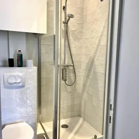 Le Sanlecque, Wifi Tv 2personnes Apartment *