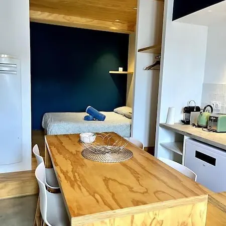 Apartment Le Sanlecque, Wifi Tv 2personnes