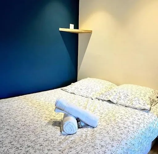 Le Sanlecque, Wifi Tv 2personnes