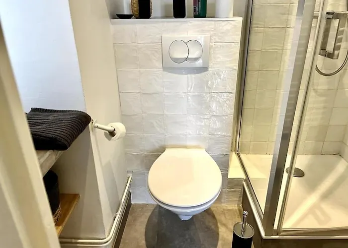 Le Sanlecque, Wifi Tv 2personnes Apartmán *