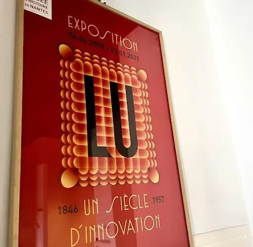 Apartmán Le Sanlecque, Wifi Tv 2personnes