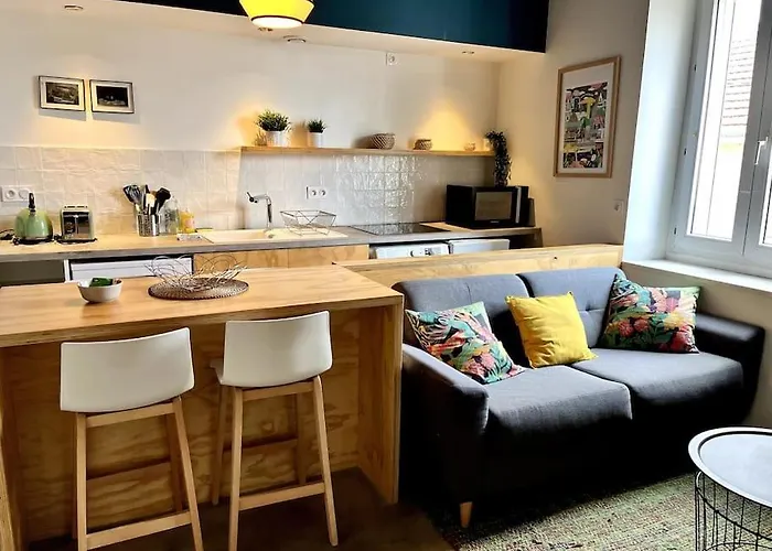 Le Sanlecque, Wifi Tv 2personnes