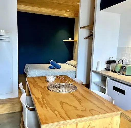 Apartmán Le Sanlecque, Wifi Tv 2personnes