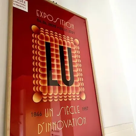 アパート Le Sanlecque, Wifi Tv 2personnes