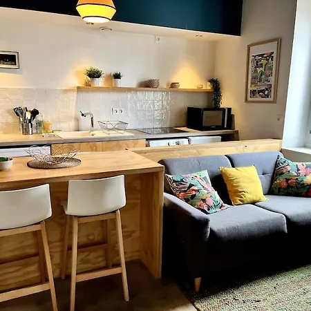 Le Sanlecque, Wifi Tv 2personnes